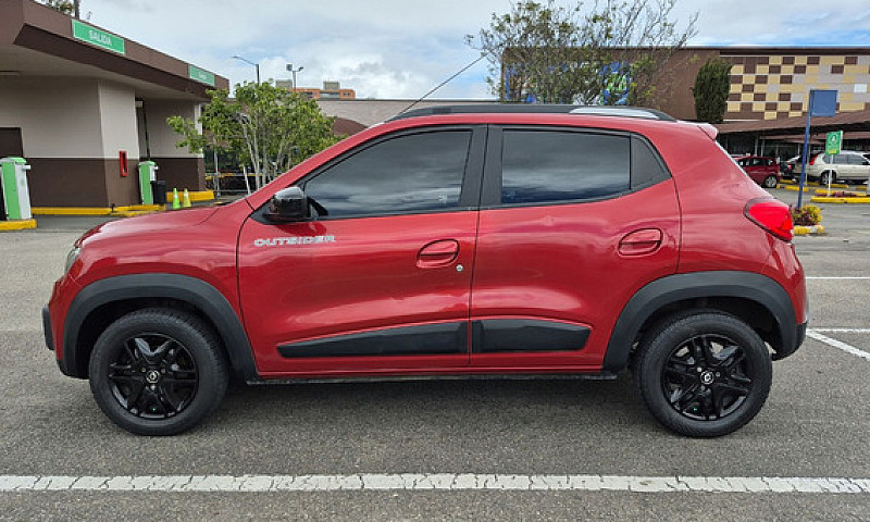 Renault Kwid 1.0 Out...