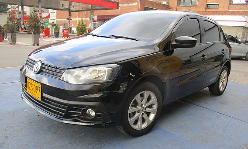 Volkswagen Gol Comfo...