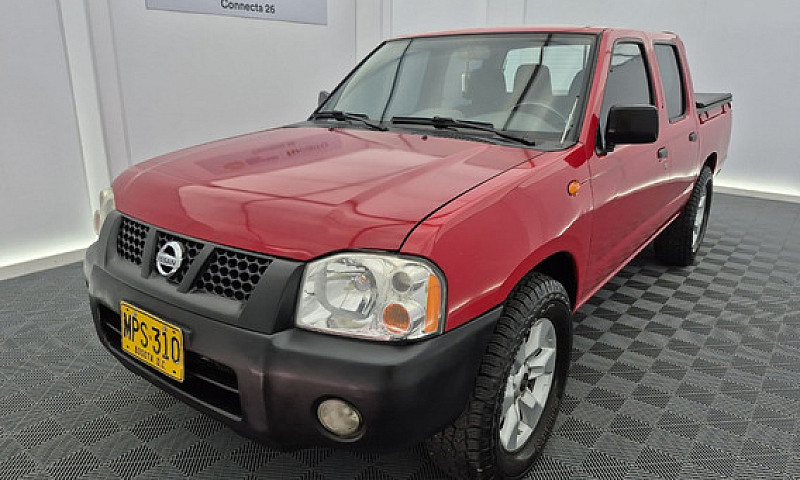 Nissan Np300 Frontie...