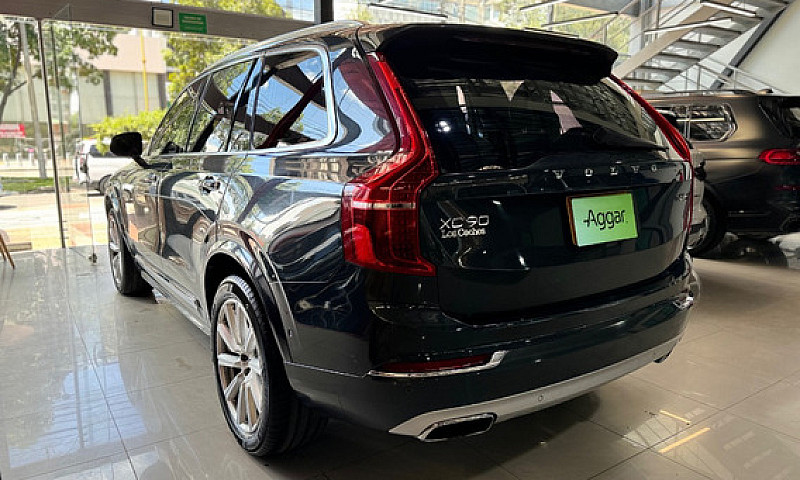 Volvo Xc90 2.0 T6 Aw...