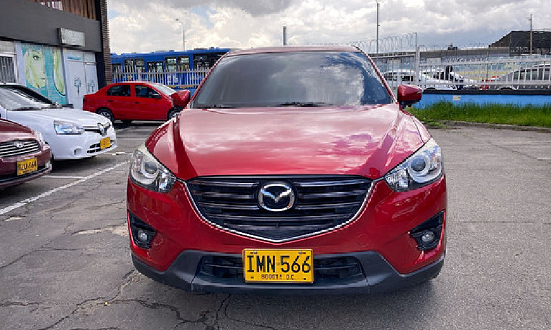 Mazda Cx-5 2.5 Grand...