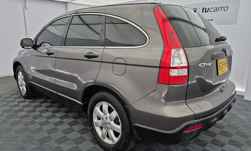 Honda Cr-V 2.4 Lx...