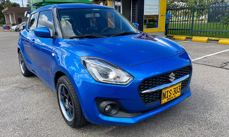 Suzuki Swift 1.2 Hyb...