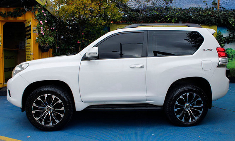 Toyota Prado Tx-L 4X...