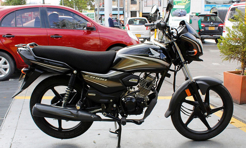 Honda Cb100 2006...