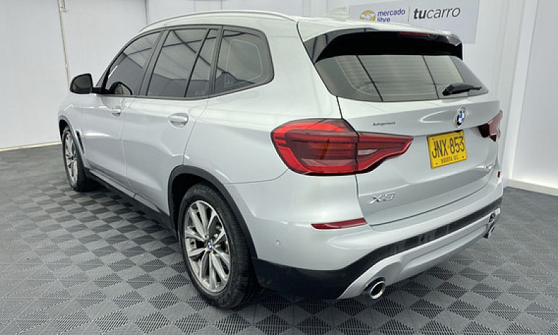 Bmw X3 2.0 Xdrive30I...