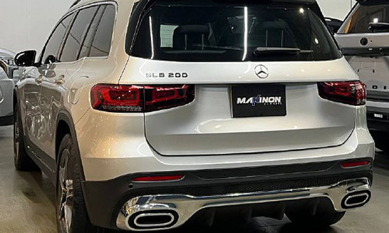  Mercedes-Benz Glb 2...