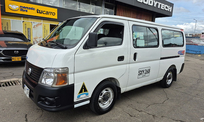 Nissan Urvan 3.0 Die...