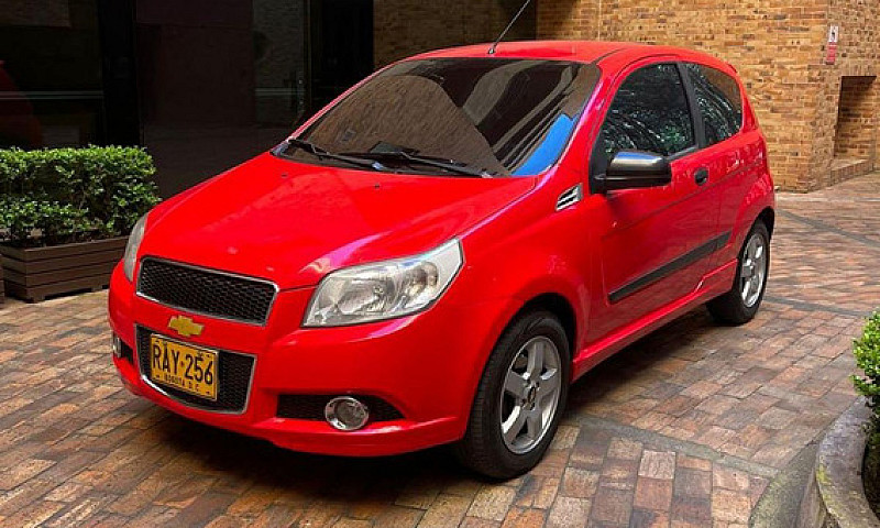 Chevrolet Aveo Emoti...