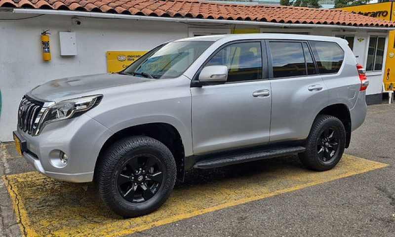 Toyota Prado 3.0 Tx ...