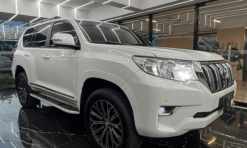 Toyota Prado 3.0 Tx-...
