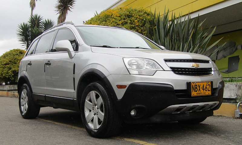 Chevrolet Captiva 2....