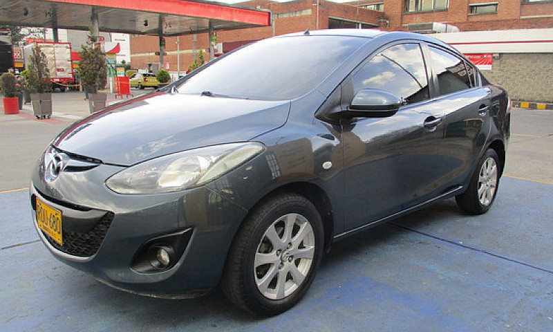 Mazda 2   1500Cc Mt ...
