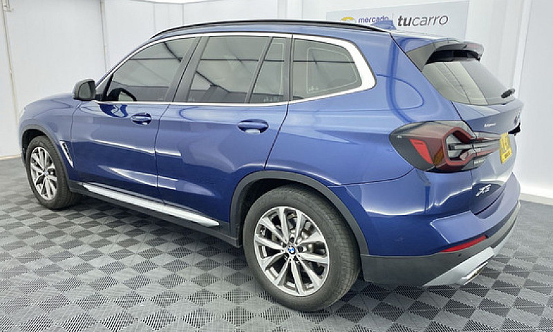 Bmw X3 2.0 Xdrive30I...