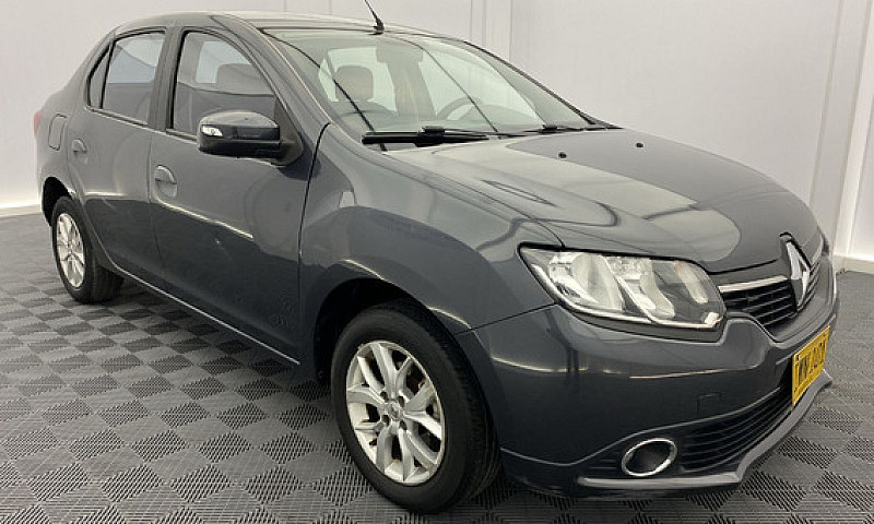 Renault Logan 1.6 Pr...