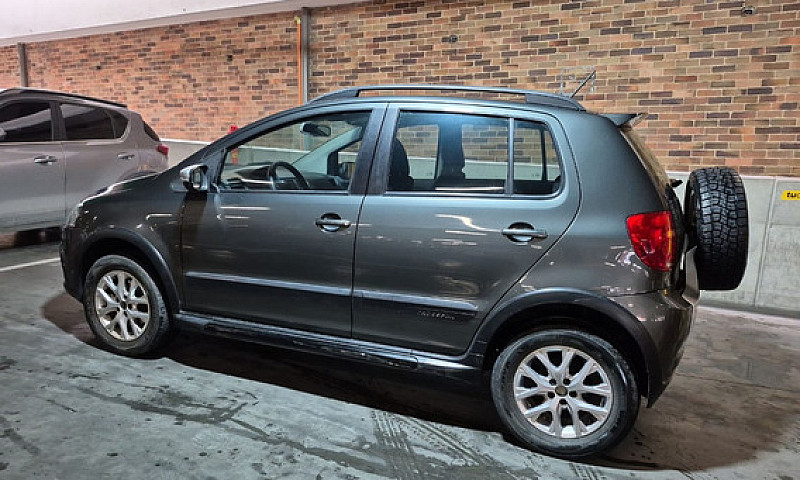 Volkswagen Crossfox ...