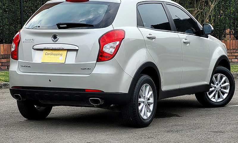 Ssangyong Korando 2....