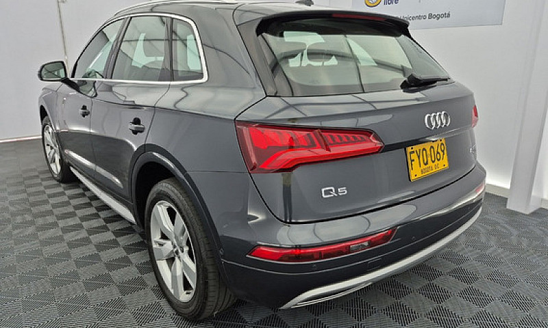 Audi Q5 2.0 Tfsi Qua...
