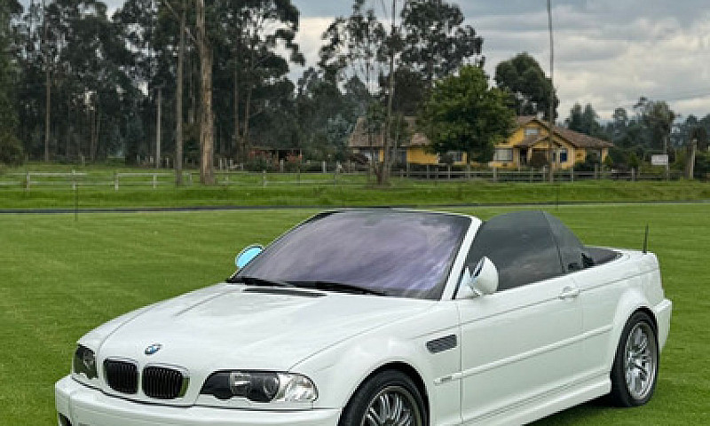 Bmw M3 3.2 M3 E46 Ca...