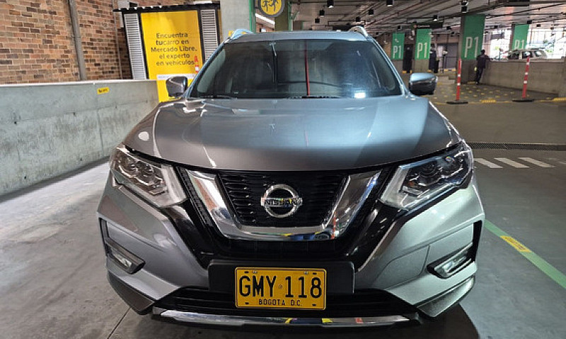Nissan X-Trail 2.5  ...