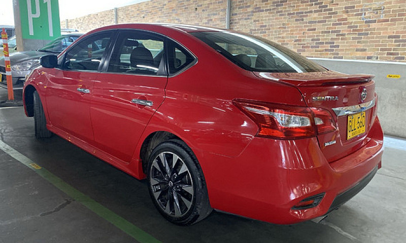 Nissan Sentra 1.8 B1...