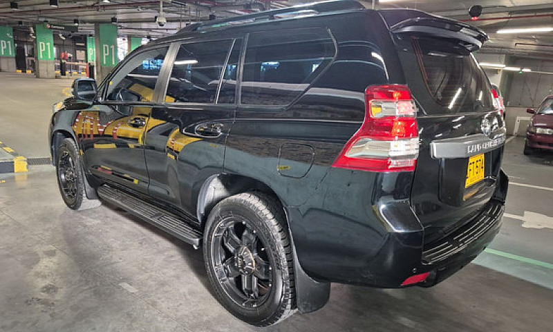 Toyota Prado 3.0 Tx-...