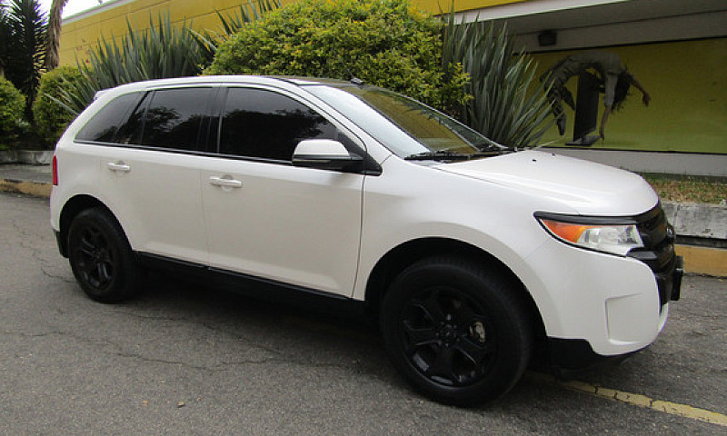 Ford Edge 3.5 Limite...
