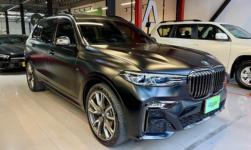 Bmw X7 4.4 Xdrive 50...