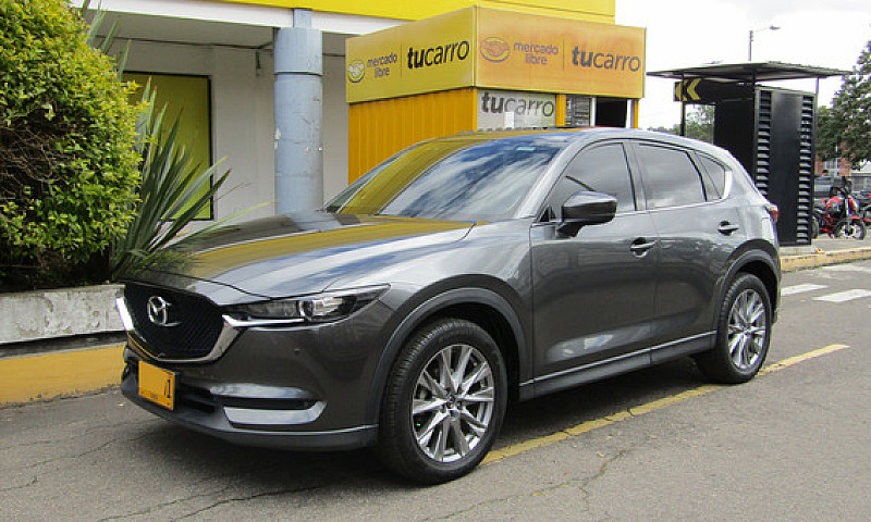 Mazda Cx-5 2.5 Grand...