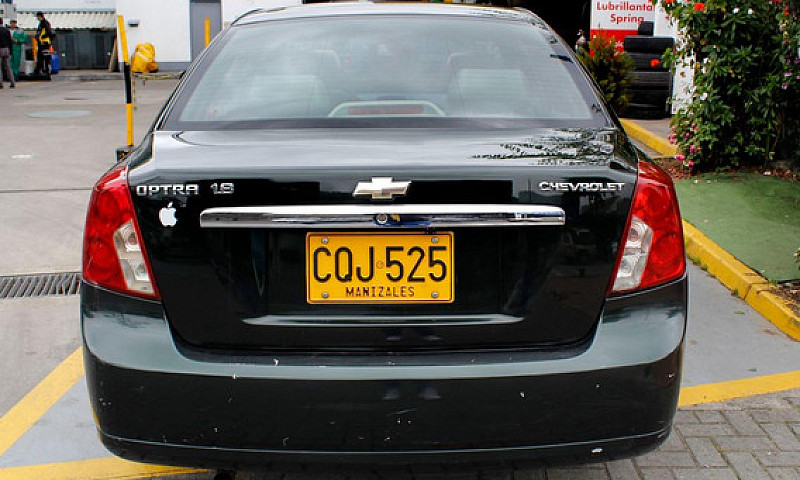 Chevrolet Optra 1.8 ...