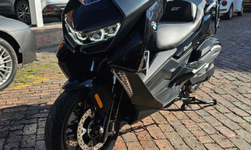 Bmw C400Gt Modelo 20...