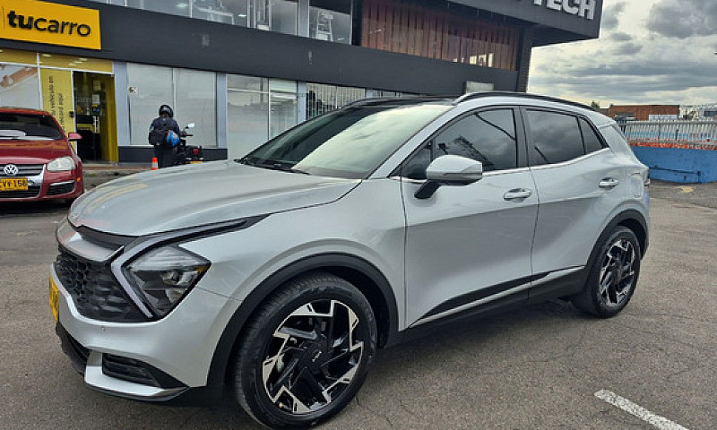 Kia Sportage 2.0 Zen...