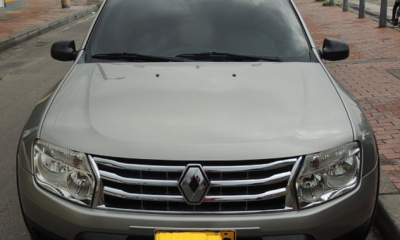Renault Duster 1.6 E...