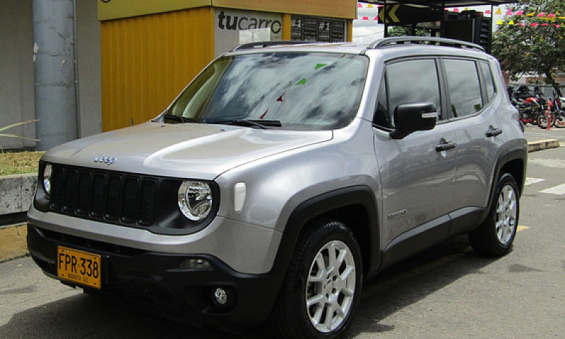 Jeep Renegade 1.8 Sp...