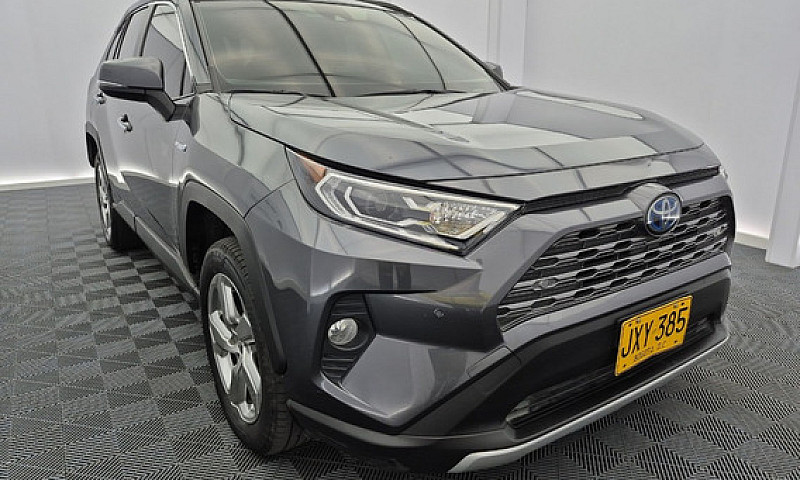 Toyota Rav4 2.5 Limi...