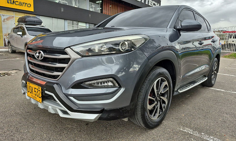 Hyundai Tucson 2.0 M...