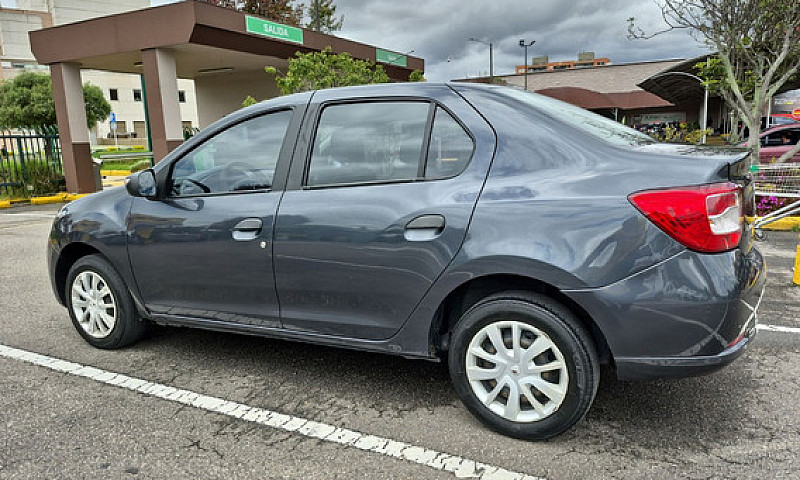 Renault Logan 1.6 Ex...