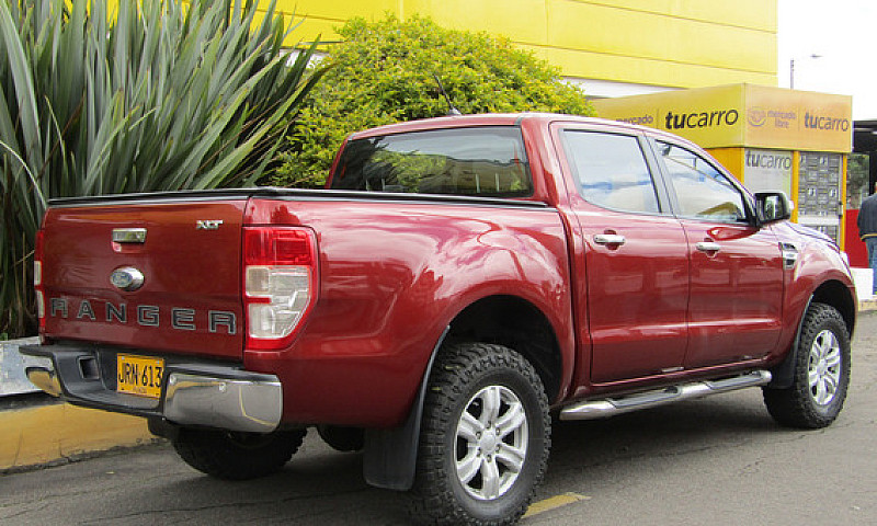 Ford Ranger 3.2 Xlt ...