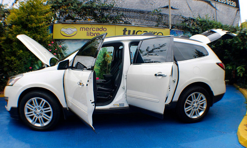 Chevrolet Traverse 3...