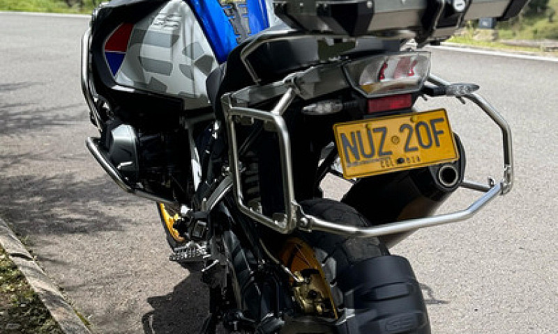Bmw 1250 Gs Adventur...
