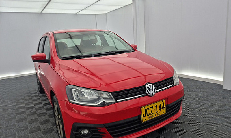 Volkswagen Gol 1.6 H...