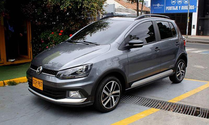 Volkswagen Fox Xtrem...