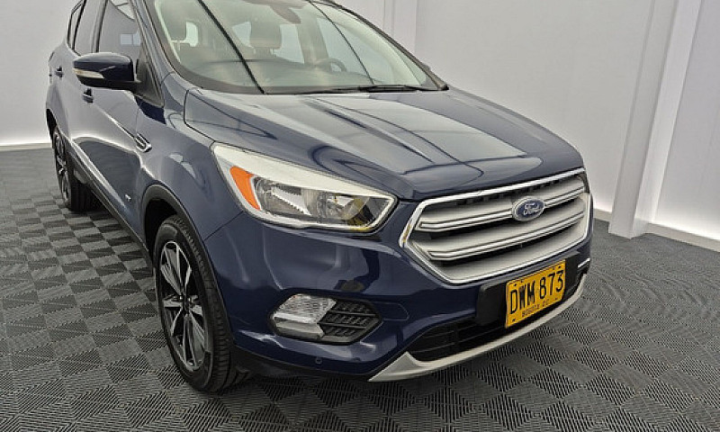 Ford Escape 2.0 Tita...