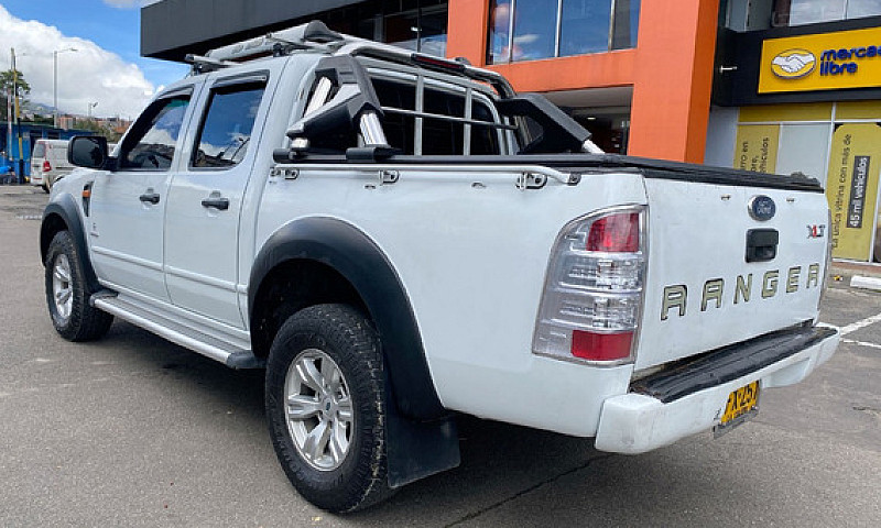 Ford Ranger Xlt Mt 2...