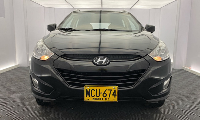 Hyundai Tucson Ix-35...