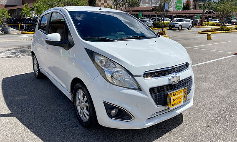 Chevrolet Spark Gt 1...