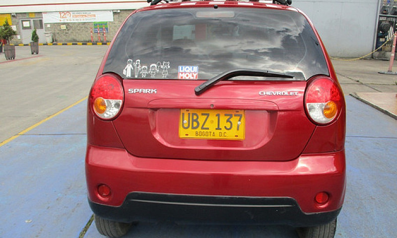 Chevrolet Spark   10...