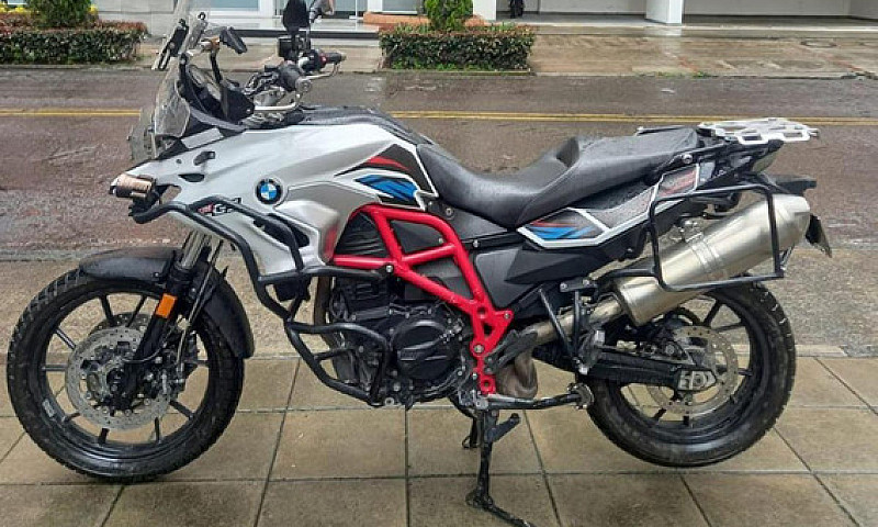 Bmw F 700 Gs 2017...