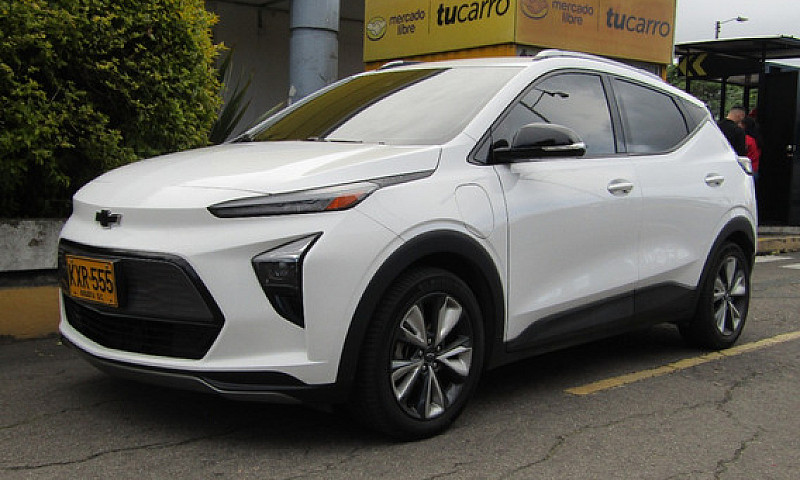 Chevrolet Bolt Euv 1...