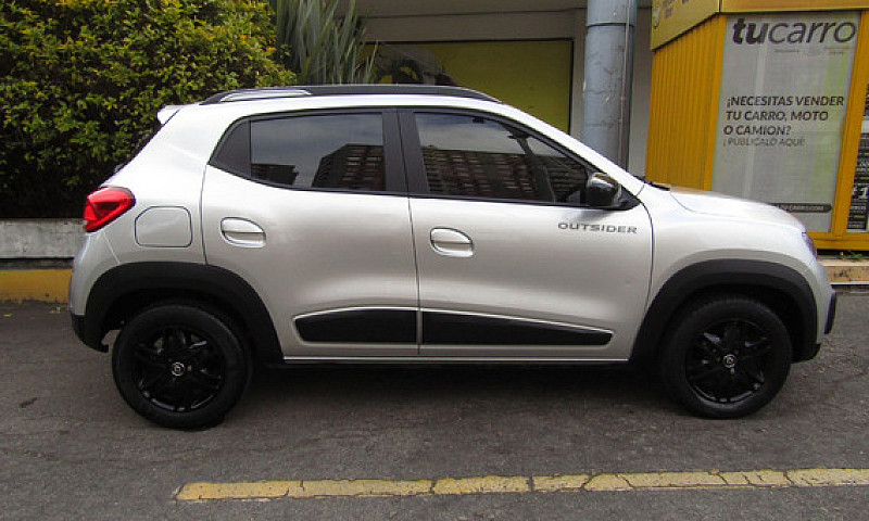 Renault Kwid 1.0 Out...